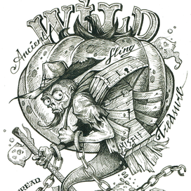 Хэллоуин. Древний призрак