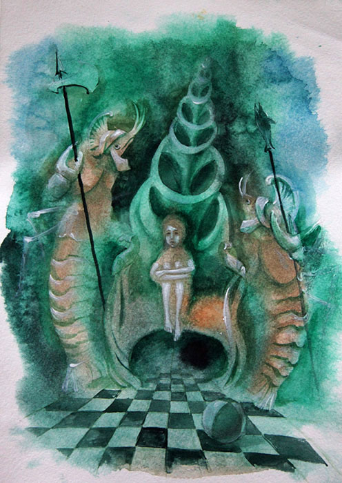 Маленький пленник