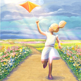 Беззаботное лето