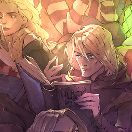 Уютный вечерок