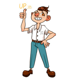 UP JOB