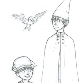 По ту сторону изгороди