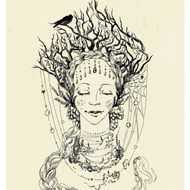 Лесная княжна