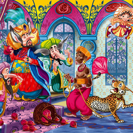 Маленький Мук