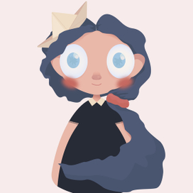 Мечтательница