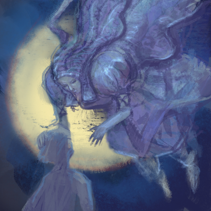 эскиз обложки