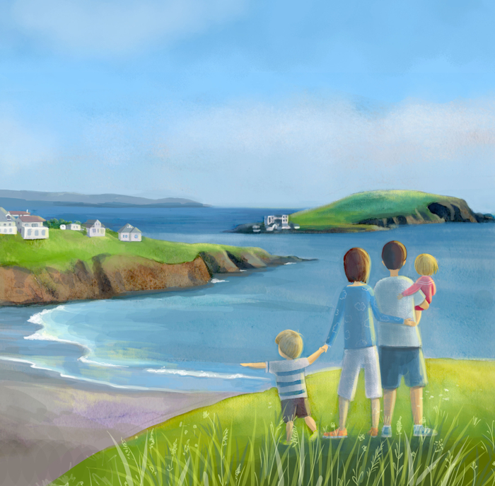 Здравствуй , Море!