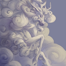 Облачный зверь