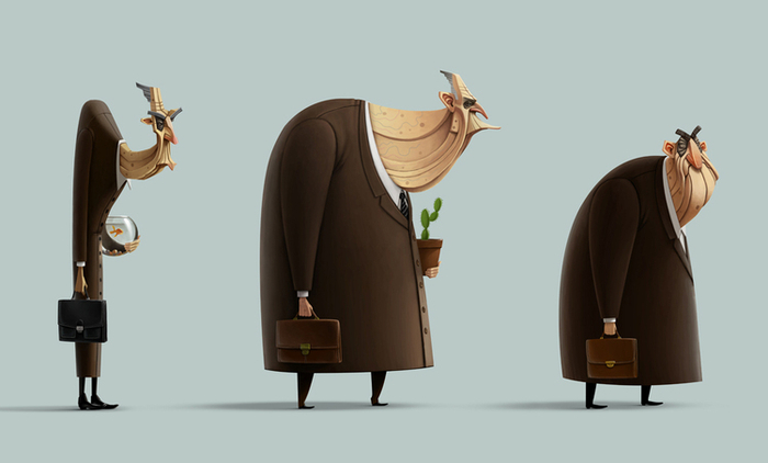 Бюрократия сплошная