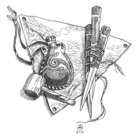 Инструменты для кельдования.