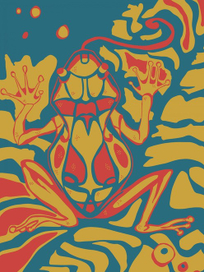 Древесная лягушка