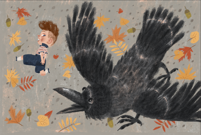 "Что такое хорошо что такое плохо" для Kadimah Publishing House