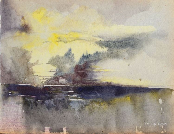 финский залив