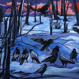 Стая друзей