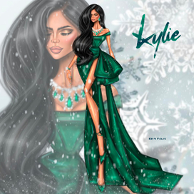 Fashion illustration 