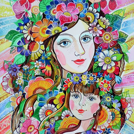 Материнство