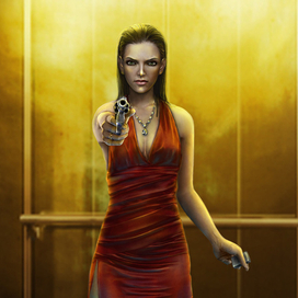 персонаж для игры