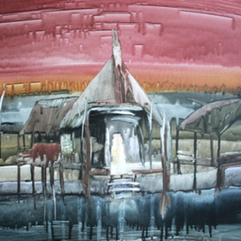 Андрей Ренсков. У Хижины Дядюшки Ко