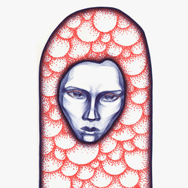 Из под земли