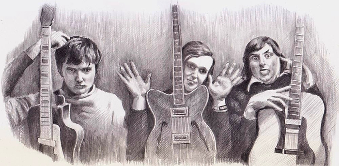 Рок музыканты