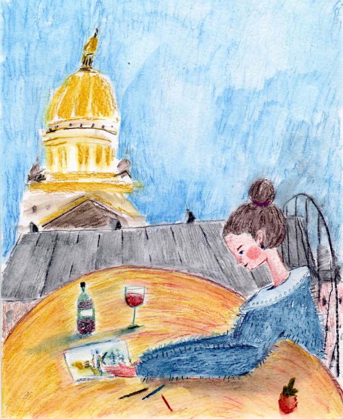 Идеальный вечер