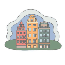 Амстердам. Его архитектура