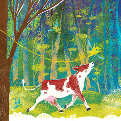 Сказка «Трын-трава»