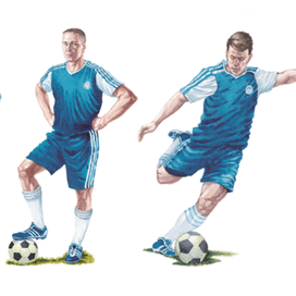 персонажи, игроки