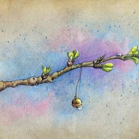 Весеннее настроение