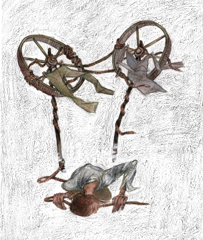 Б. Брехт "Мамаша Кураж и её дети"