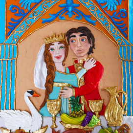 Иллюстрация к Сказке