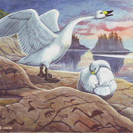 Кликабельный неразлучник