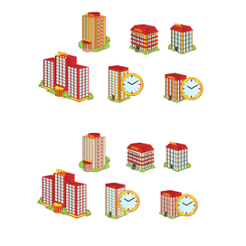 иконки отели