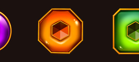 Gems for gamefield