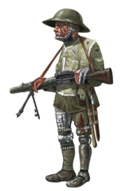 Киборг Томми