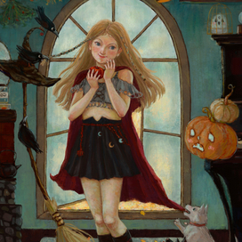 Сложный выбор волшебницы