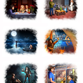 Лавка времени