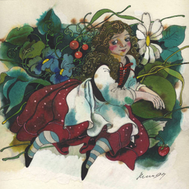 Французские сказки 04