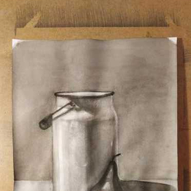 Натюрморт из двух предметов