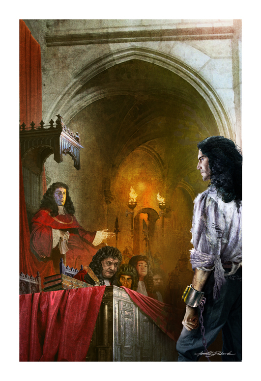 Одисея капитана Блада 2