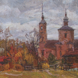 Мотив Суздаля 