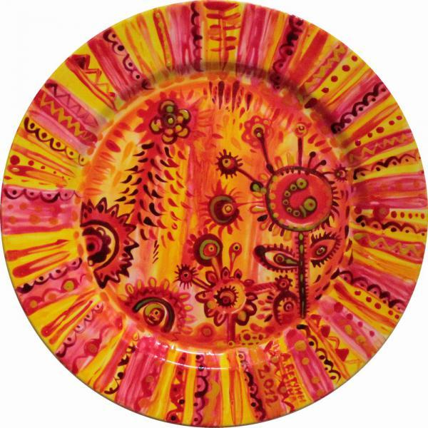 Красно-солнышко