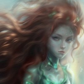 Ariel the mermaid