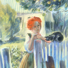 Аня из Авонлеи