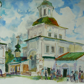 В Великом Устюге