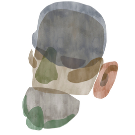 Портрет Майкла Рукера