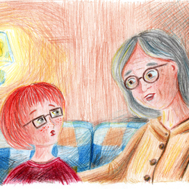 угольки добра