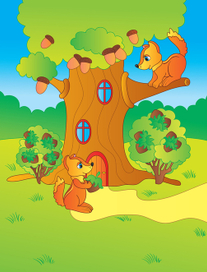 большой-маленький