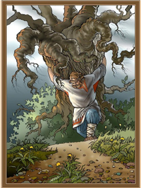 Илья Муромец.