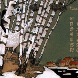 Грачи прилетели